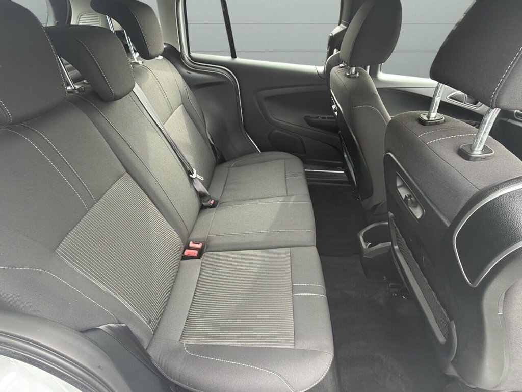 Ford B-Max 1.0T Ecoboost Zetec Navigator Euro 6 Silver #13