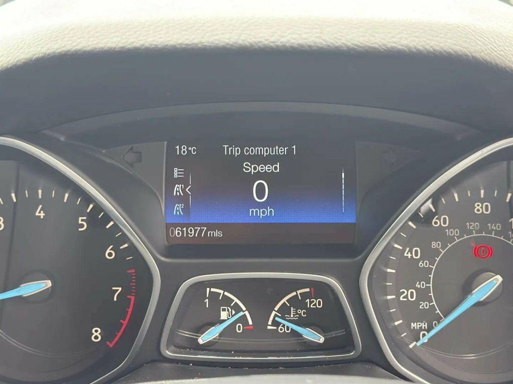Ford Focus 1L Zetec Edition Grey #2