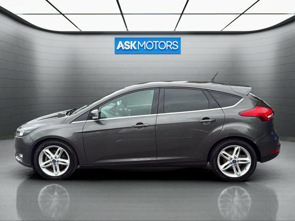 Ford Focus 1L Zetec Edition Grey #4