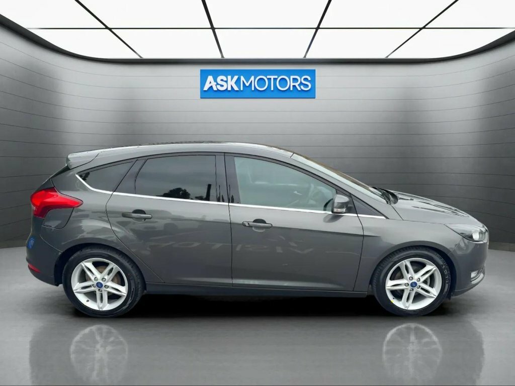 Ford Focus 1L Zetec Edition Grey #5