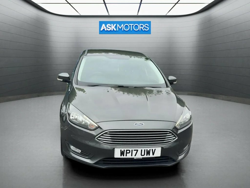 Ford Focus 1L Zetec Edition Grey #6
