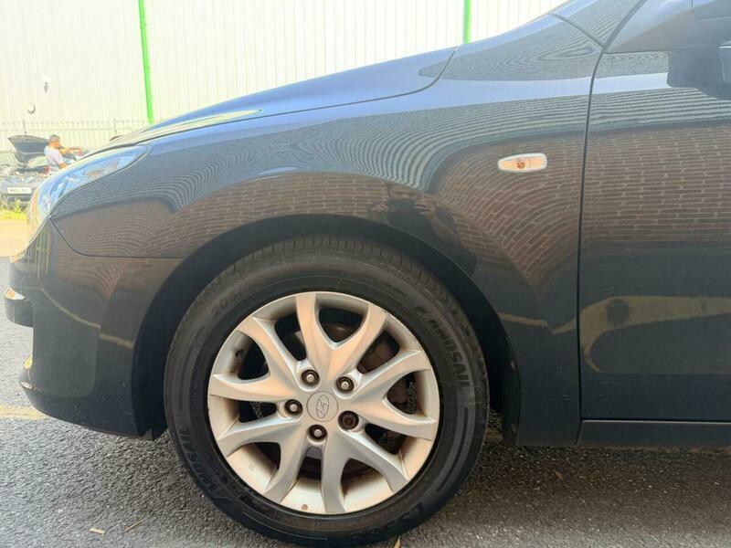 Hyundai I30 1.4 Comfort Euro 5 Black #24
