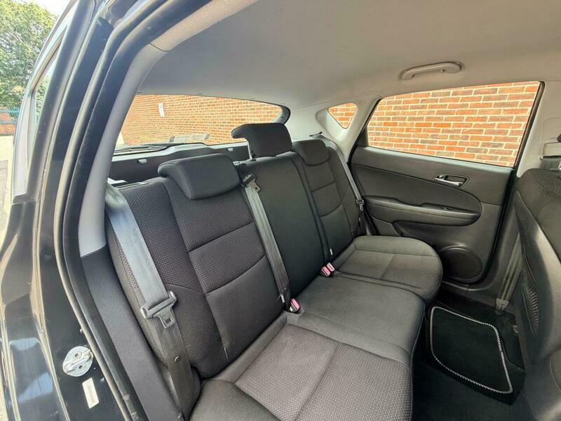 Hyundai I30 1.4 Comfort Euro 5 Black #26