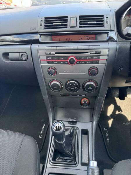 Mazda 3  Blue #16