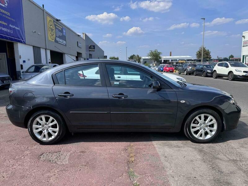 Mazda 3 1.6 Ts2 Grey #2
