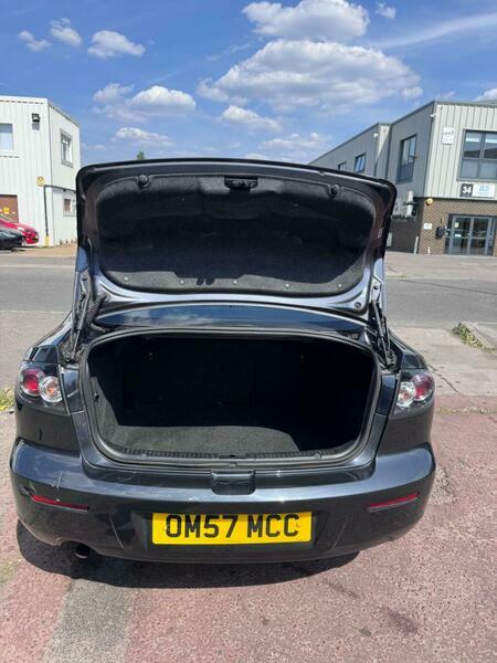 Mazda 3 1.6 Ts2 Grey #5