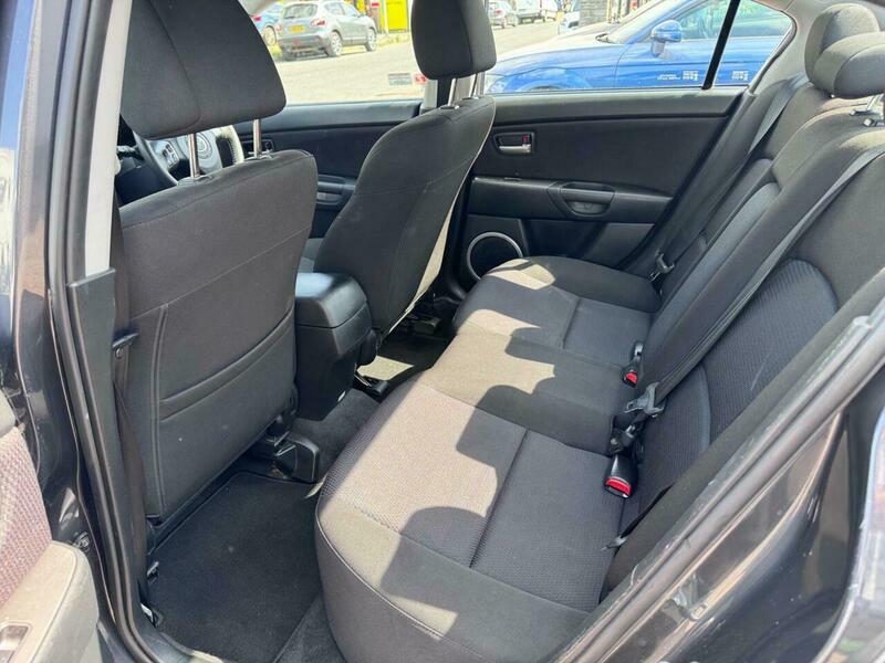 Mazda 3  Blue #28