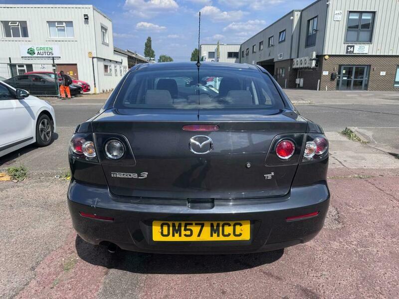 Mazda 3 1.6 Ts2 Grey #4