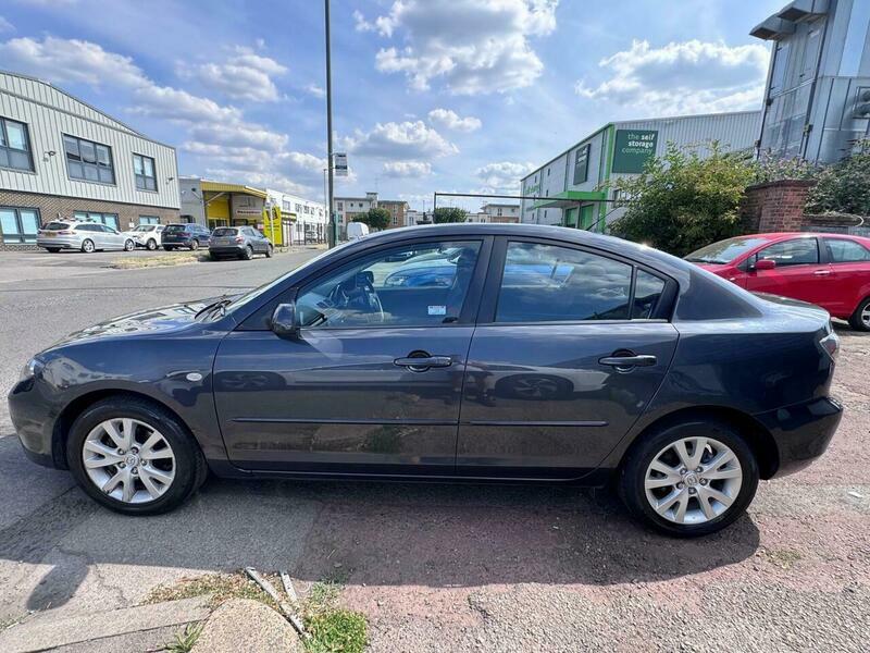 Mazda 3  Blue #7