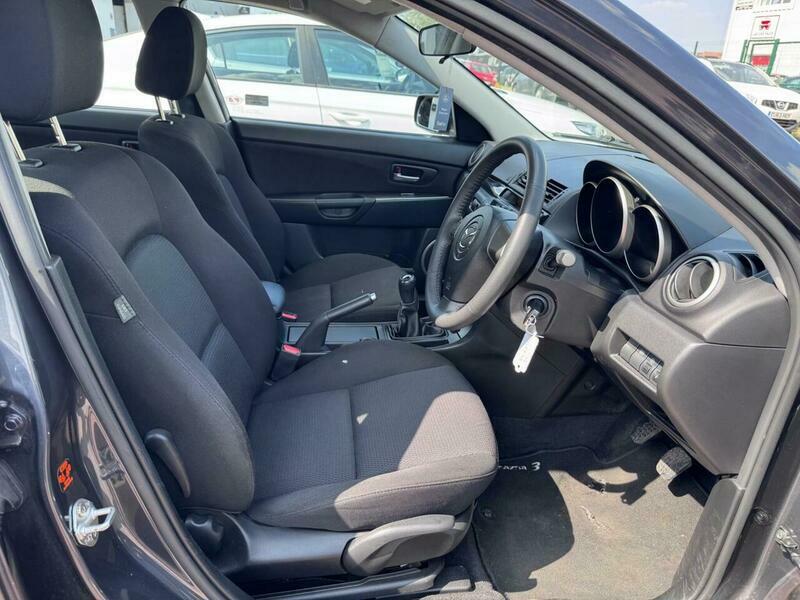 Mazda 3  Blue #10