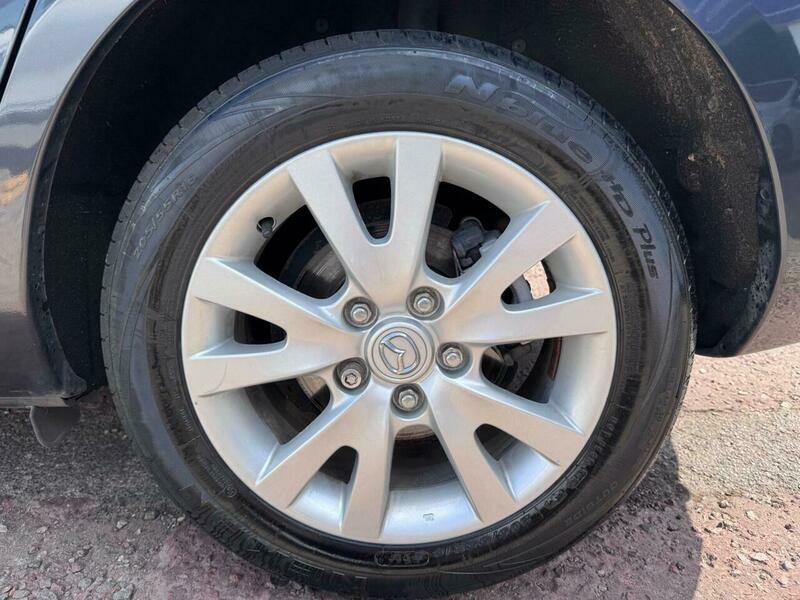 Mazda 3  Blue #39