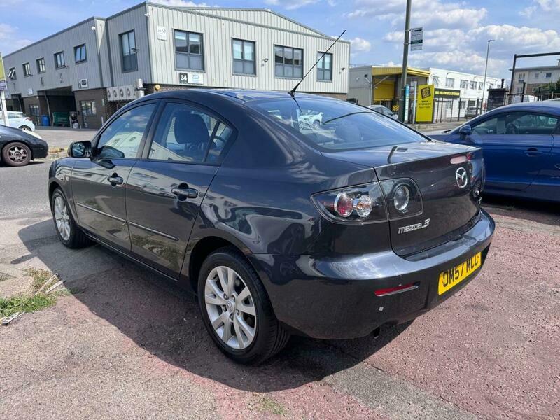 Mazda 3 1.6 Ts2 Grey #6