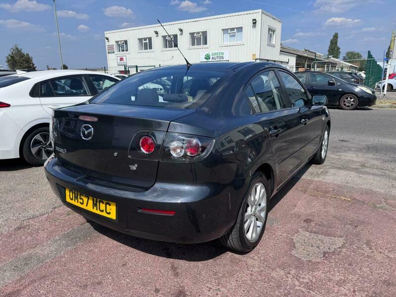 Mazda 3 1.6 Ts2 Grey #3