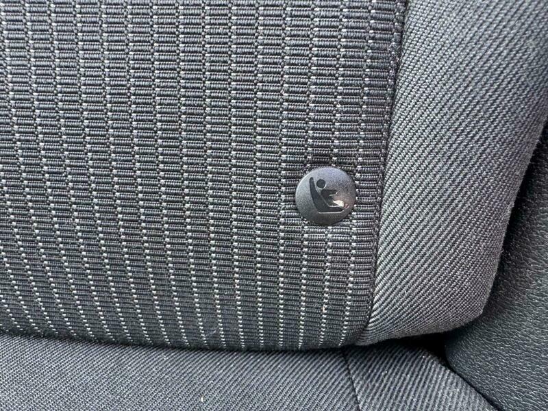 Ford B-Max Mpv 2014 Ford B-max 1.4 Zetec Mpv Bl Black #38