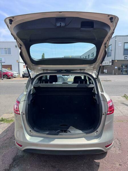 Ford B-Max 1.6 Titanium Powershift Euro Silver #5
