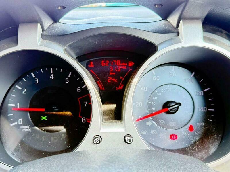 Nissan Juke 1.5 Dci Tekna  #22