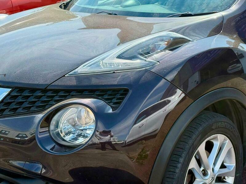 Nissan Juke 1.5 Dci Tekna  #26