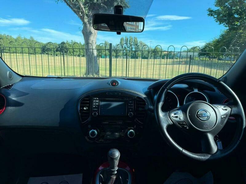 Nissan Juke 1.5 Dci Tekna  #8