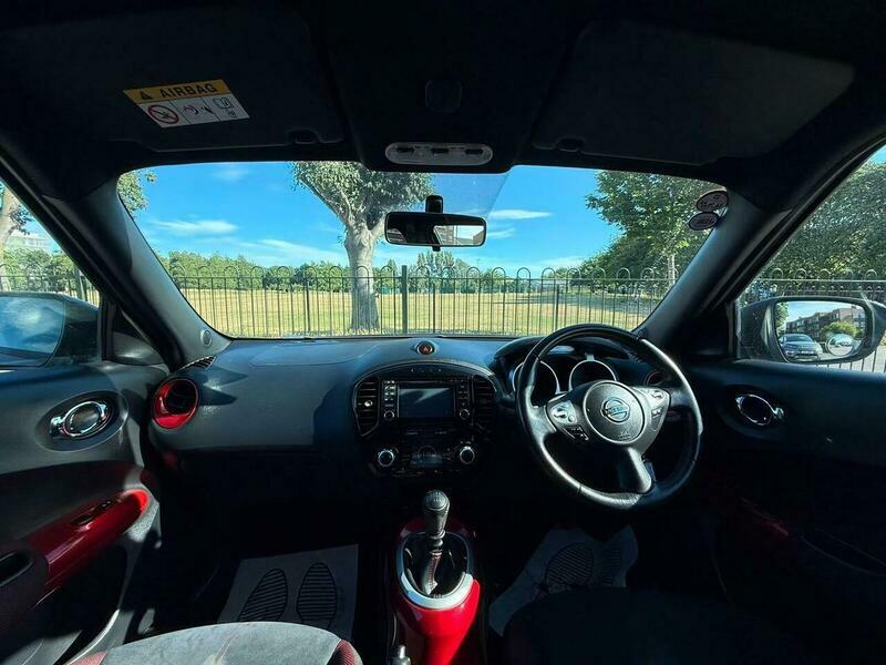 Nissan Juke 1.5 Dci Tekna  #10