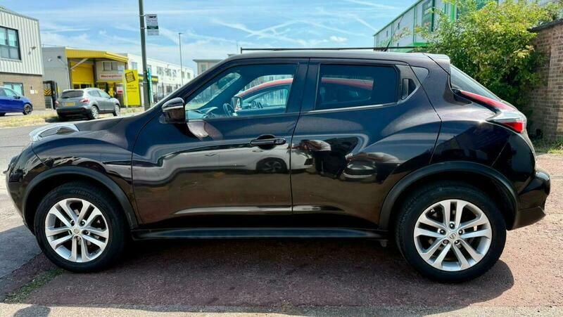 Nissan Juke 1.2 Dig-t Acenta Premium  #5