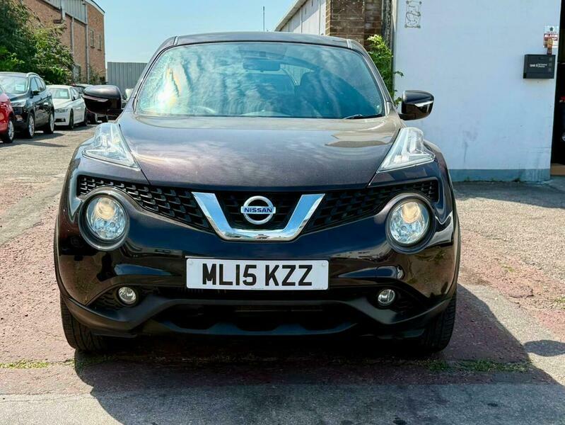 Nissan Juke 1.2 Dig-t Acenta Premium  #2
