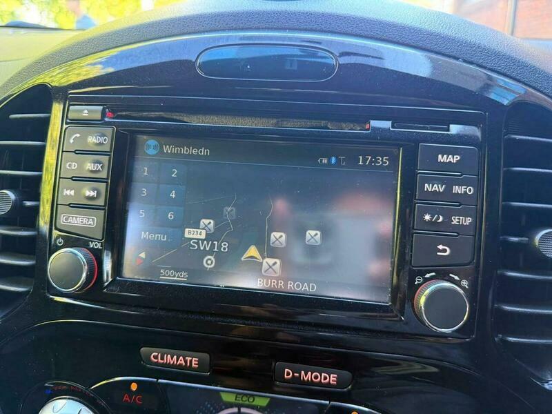 Nissan Juke 1.5 Dci Tekna  #20