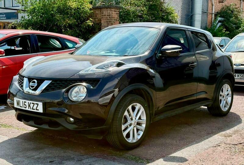 Nissan Juke 1.2 Dig-t Acenta Premium  #3