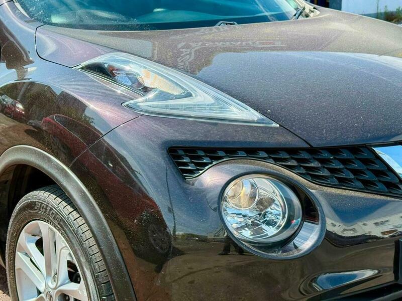 Nissan Juke 1.5 Dci Tekna  #24