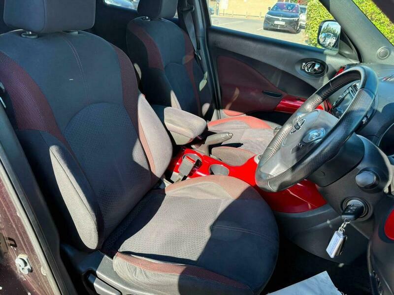 Nissan Juke 1.5 Dci Tekna  #11