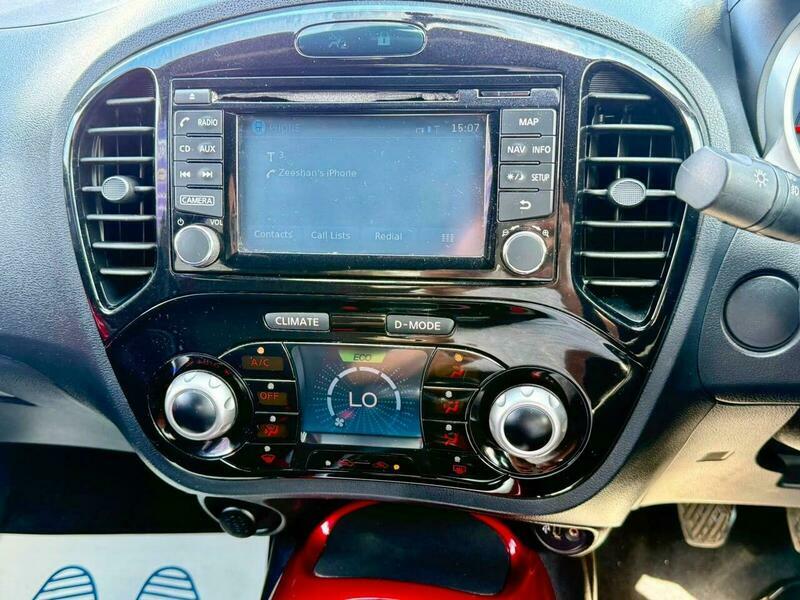 Nissan Juke 1.5 Dci Tekna  #21