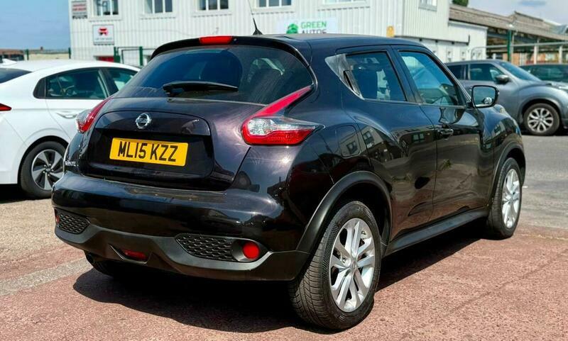 Nissan Juke 1.5 Dci Tekna  #7