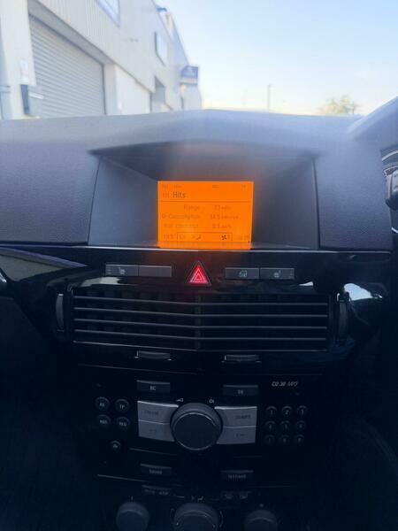 Vauxhall Astra 1.8I Vvt Sri Exterior Pack Red #21