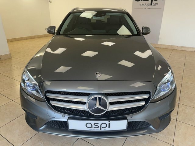 Mercedes-Benz C Class C200 Mhev Eq Boost FV19VTN Grey #4