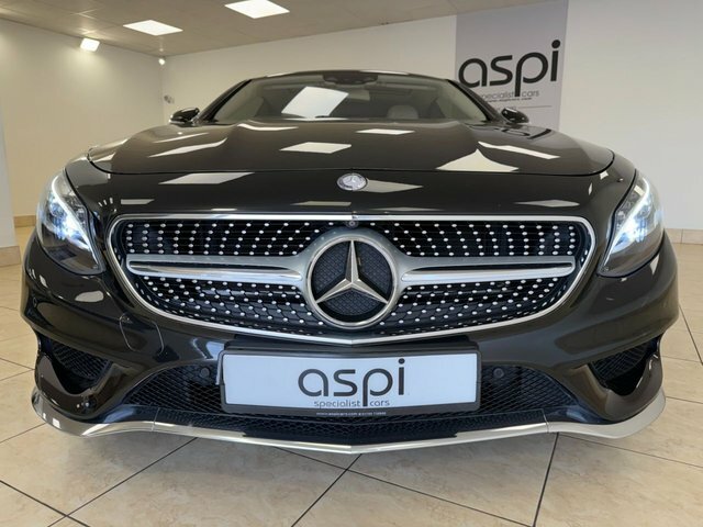 Mercedes-Benz S Class S500 V8 Amg Line Black #5