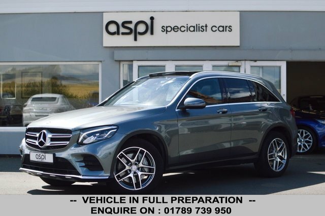 Mercedes-Benz GLC Class Glc250d Amg Line Premium Grey #4