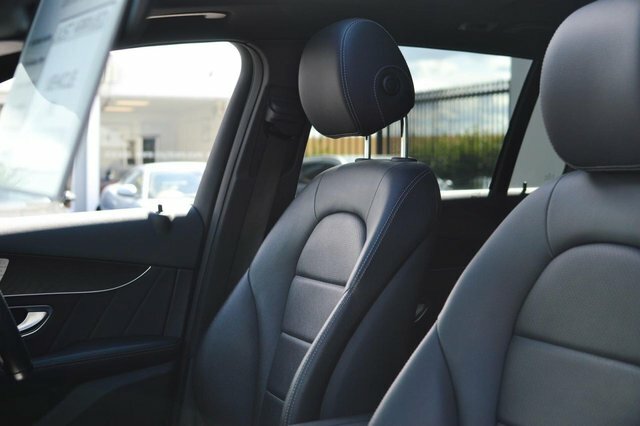 Mercedes-Benz GLC Class Glc250d Amg Line Premium Grey #3