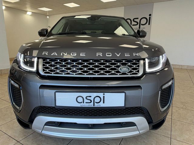 Land Rover Range Rover Evoque Sd4 Suv KW67BZL Black #4