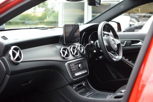 Mercedes-Benz GLA Class Urban Edition Grey #8