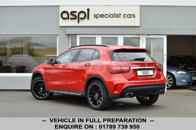 Mercedes-Benz GLA Class Urban Edition Grey #7