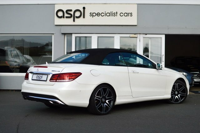 Mercedes-Benz E Class E400 V6 Amg Line Black #4