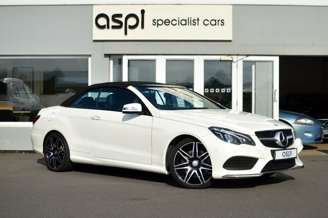 Mercedes-Benz E Class E400 V6 Amg Line Black #5