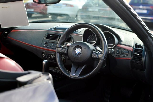 BMW Z4 Si Sport Convertible Black #2