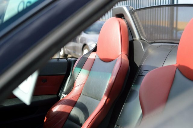 BMW Z4 Si Sport Convertible Black