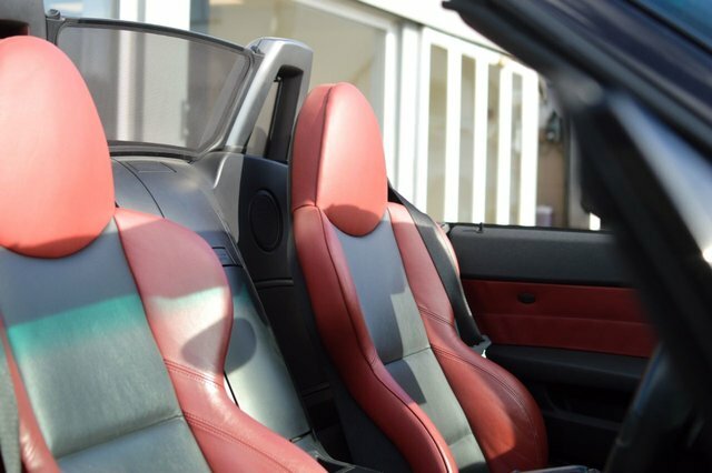 BMW Z4 Si Sport Convertible Black #4