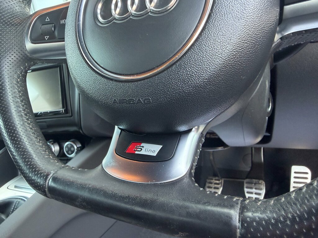 Audi TT Tfsi S Line White #24