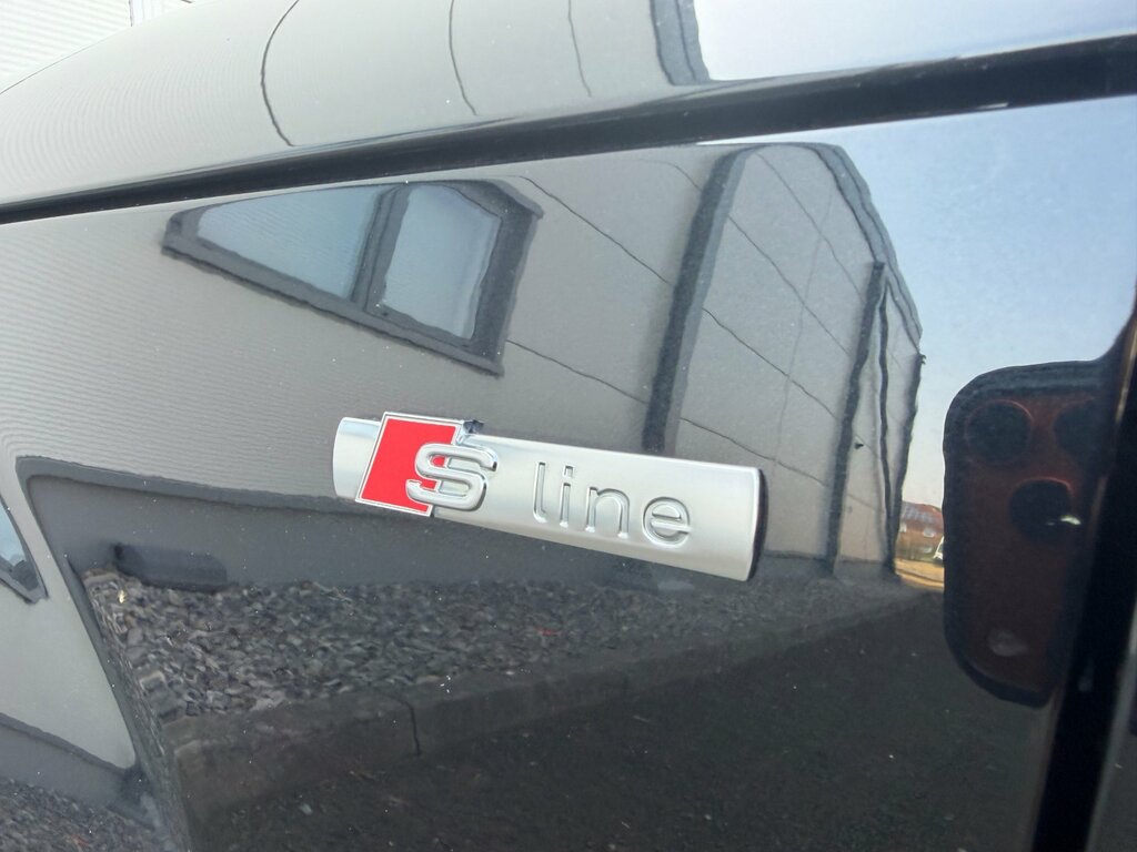 Audi TT Tfsi S Line White #25
