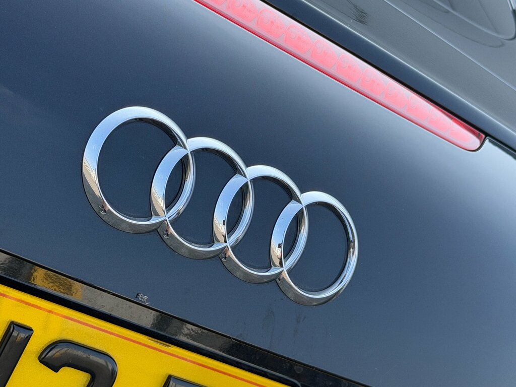 Audi TT Tfsi S Line White #13