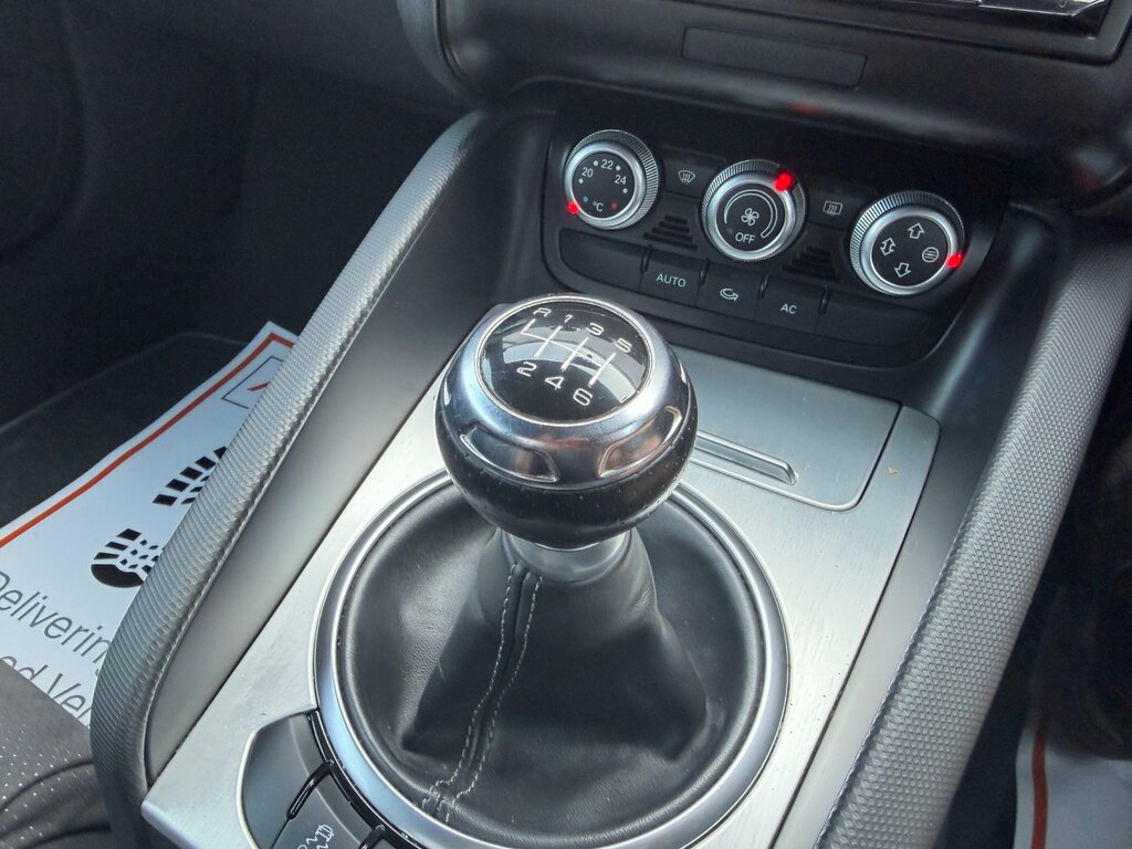 Audi TT Tfsi S Line White #33