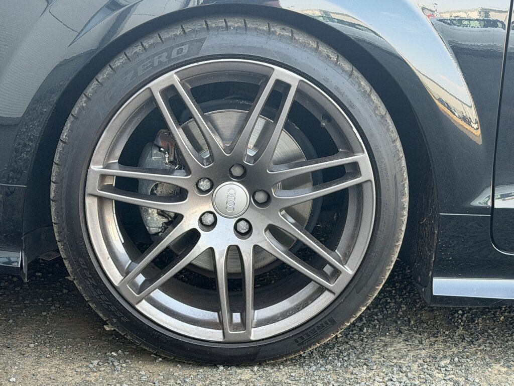 Audi TT Tfsi S Line White #17