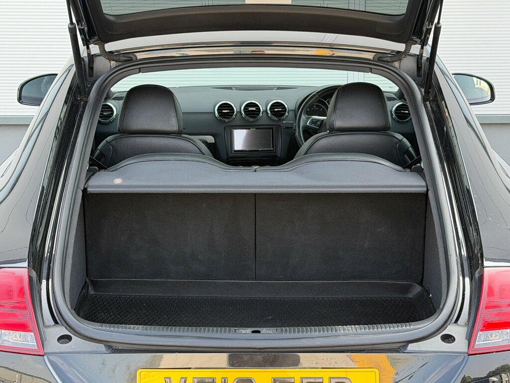 Audi TT Tfsi S Line White #16